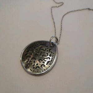 ✨ Sterling Silver Silpada Necklace ✨